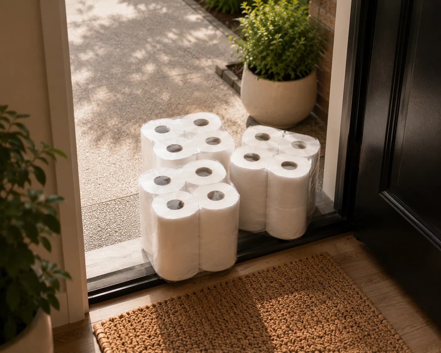 Home Essentials Delivery